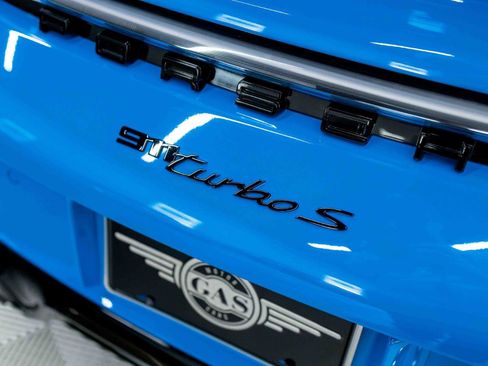 Used 2022 Porsche 911 Turbo S AWD/4WD image 26
