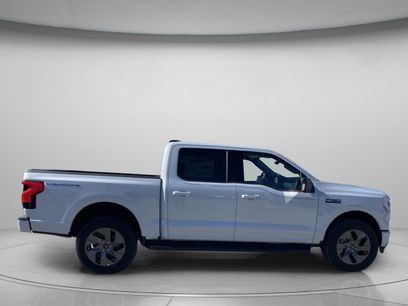 New 2025 Ford F150 Lightning Flash