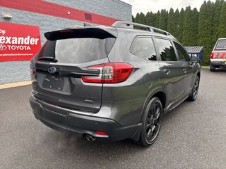Used 2023 Subaru Ascent Onyx Edition Limited AWD/4WD video 3