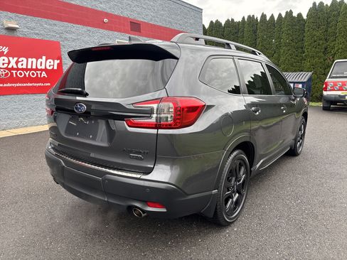 Used 2023 Subaru Ascent Onyx Edition Limited AWD/4WD image 3