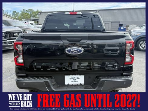 New 2026 Ford Ranger XLT RWD image 7