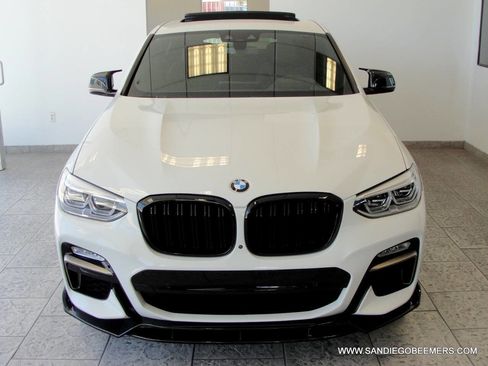 Used 2019 BMW X4 M40i w/ Premium Package image 57