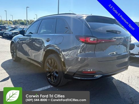 Used 2026 MAZDA CX-90 3.3 Turbo S w/ Premium Package AWD/4WD image 7