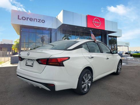 New 2025 Nissan Altima 2.5 S image 4