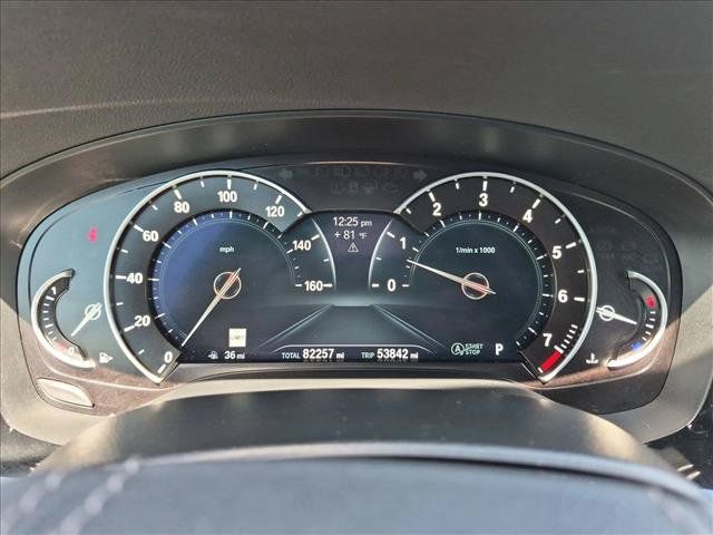 Used 2019 BMW 540i xDrive w/ Convenience Package AWD/4WD image 11