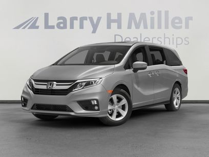 Used 2018 Honda Odyssey EX-L