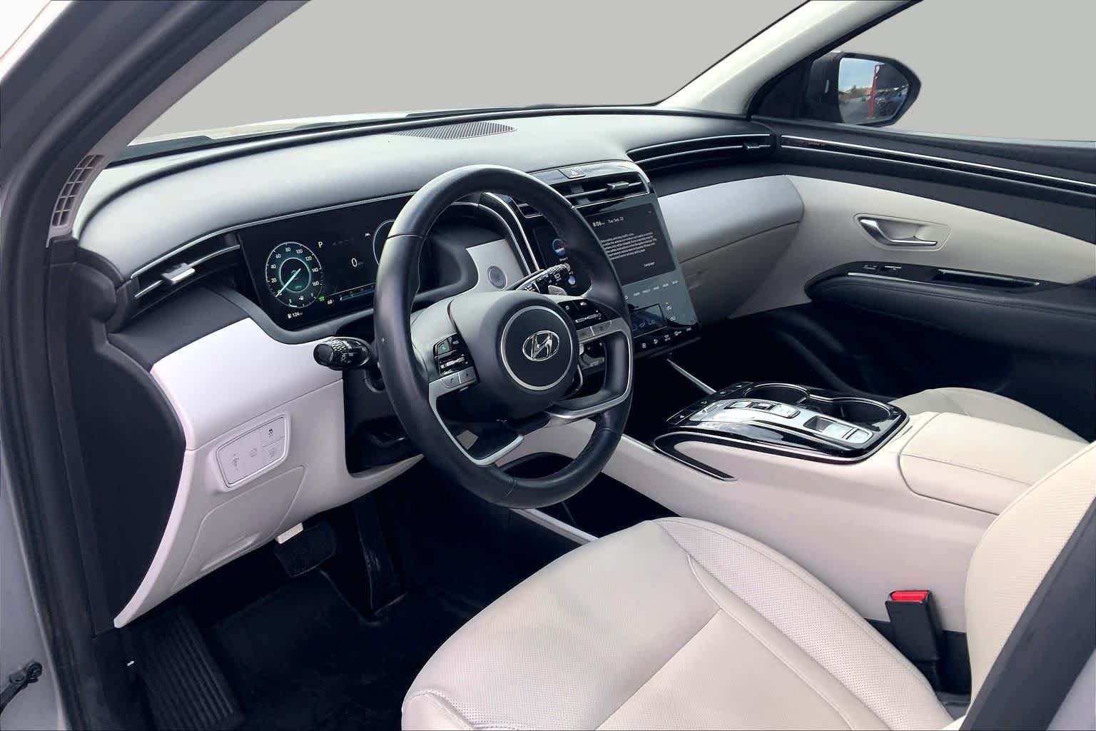 Used 2023 Hyundai Tucson SEL AWD/4WD image 18