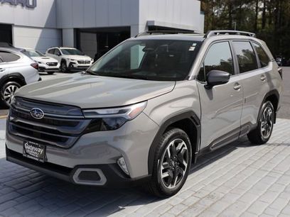 Certified 2025 Subaru Forester Limited w/ Popular Package #1