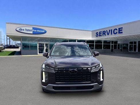 Used 2024 Hyundai Palisade SEL AWD/4WD image 3