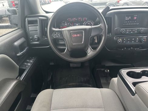 Used 2017 GMC Sierra 1500 4x4 Double Cab image 14