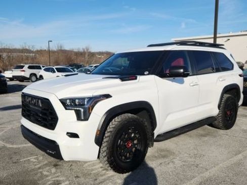 Used 2024 Toyota Sequoia TRD Pro image 4