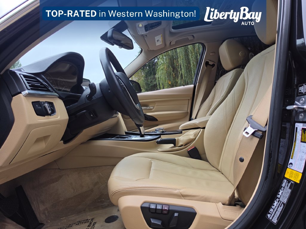 Used 2014 BMW ActiveHybrid 3 RWD image 10