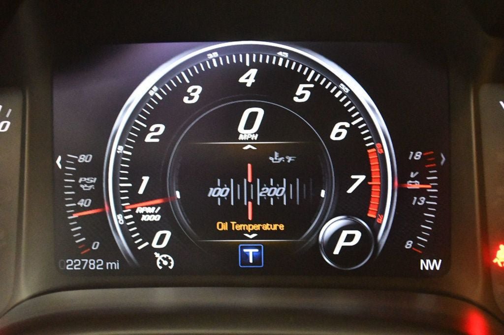Used 2014 Chevrolet Corvette Stingray Convertible w/ 3LT Preferred Equipment Group RWD image 55