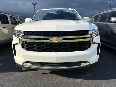 Used 2022 Chevrolet Tahoe LS AWD/4WD image 2
