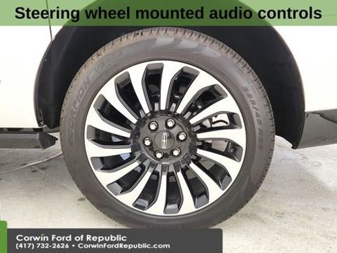 Used 2024 Lincoln Navigator L Black Label image 10