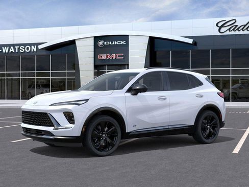 New 2026 Buick Envision Sport Touring image 2
