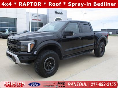 New 2026 Ford F150 Raptor