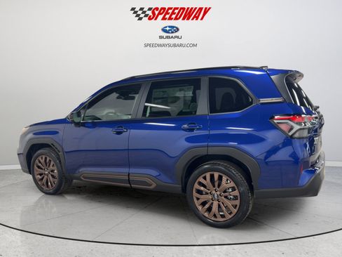 New 2026 Subaru Forester Sport image 6