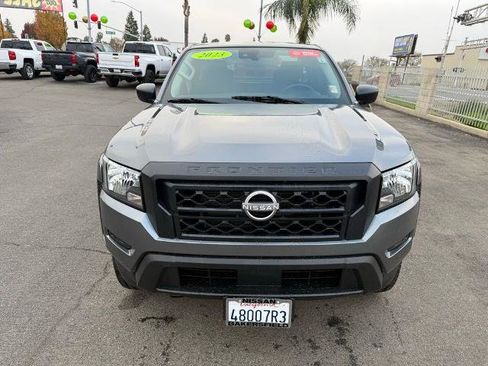 Certified 2023 Nissan Frontier S image 2