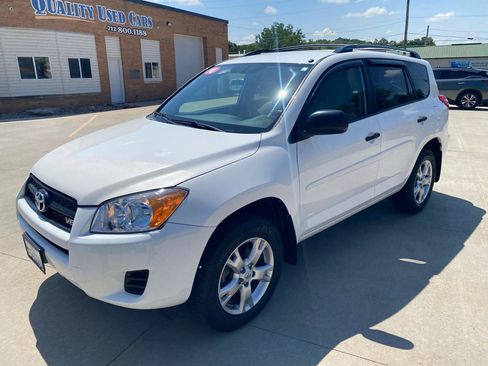 Used 2010 Toyota RAV4 4WD V6 image 2