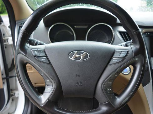 Used 2014 Hyundai Sonata Limited w/ Panoramic Sunroof Package 02 FWD image 18