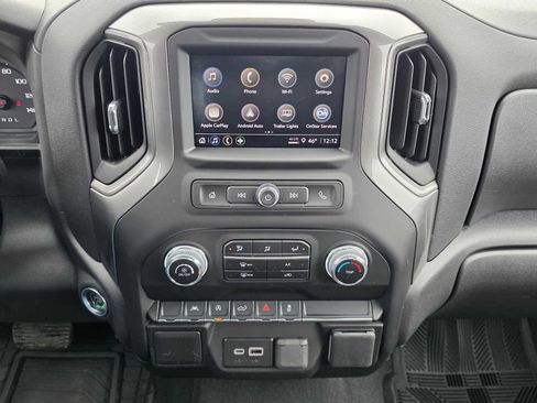 Used 2025 GMC Sierra 1500 Pro w/ Pro Value Package AWD/4WD image 20
