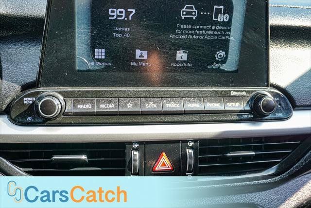 Used 2020 Kia Forte Sedan FWD image 30