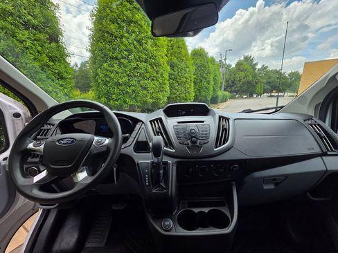 Used 2018 Ford Transit 250 148 Low Roof w/ Interior Upgrade Package RWD image 14