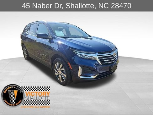 Used 2023 Chevrolet Equinox Premier AWD/4WD image 1