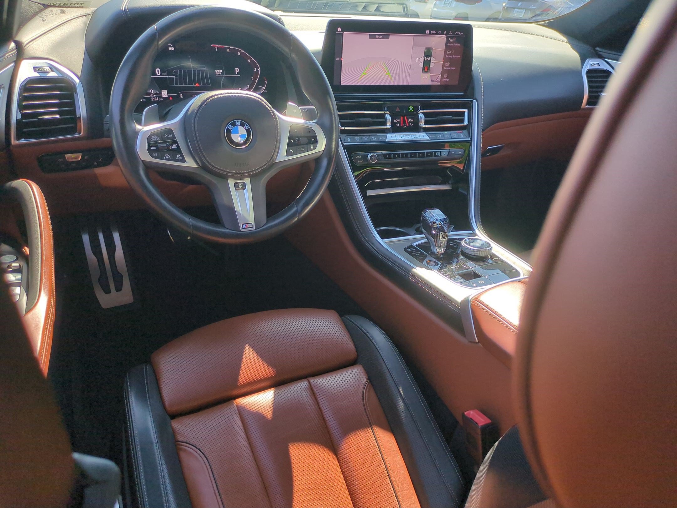 Certified 2025 BMW 840i RWD image 30