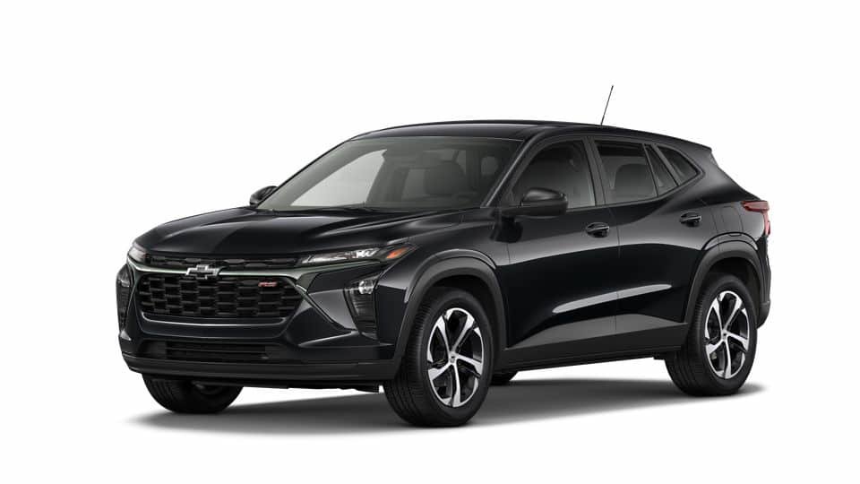 New 2026 Chevrolet Trax RS FWD image 28