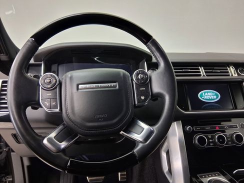 Used 2015 Land Rover Range Rover Supercharged image 14