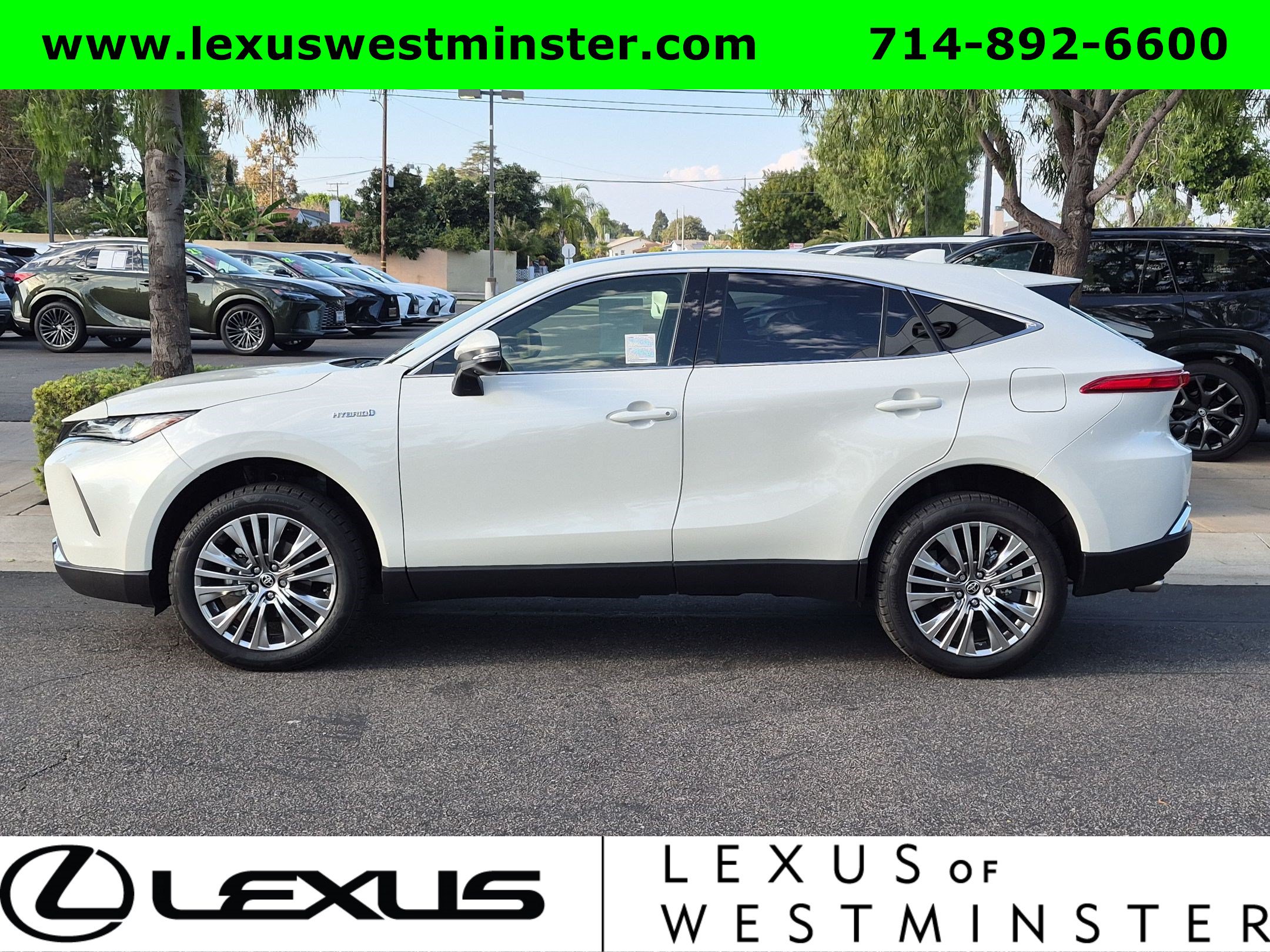 Used 2021 Toyota Venza Limited AWD/4WD image 12