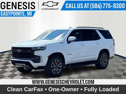 Used 2023 Chevrolet Tahoe Z71 w/ Luxury Package