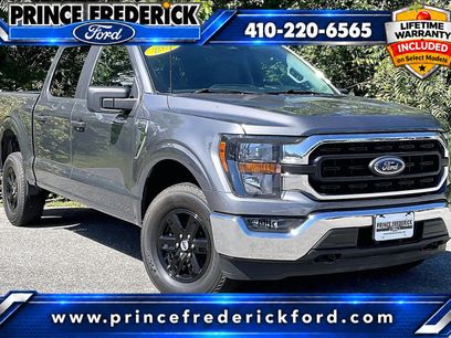Certified 2023 Ford F150 XLT