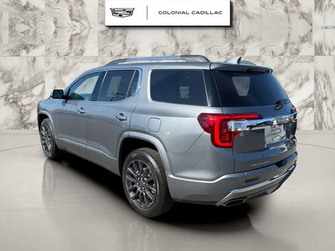 Used 2021 GMC Acadia Denali w/ Denali Ultimate Package image 2