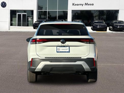 New 2026 Volkswagen Tiguan S image 5
