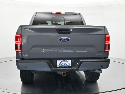 Used 2019 Ford F150 XLT w/ Equipment Group 302A Luxury AWD/4WD image 6