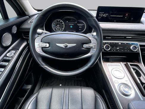 Used 2021 Genesis GV80 2.5T w/ Advanced Package 03 RWD image 5