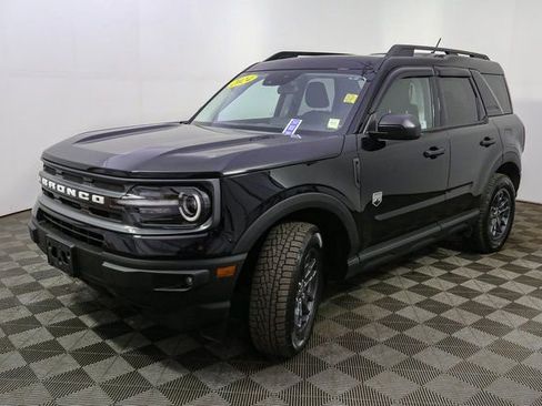 Used 2024 Ford Bronco Sport Big Bend w/ Convenience Package image 5