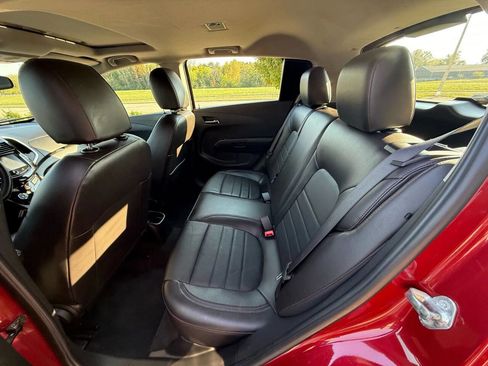 Used 2015 Chevrolet Sonic RS image 12