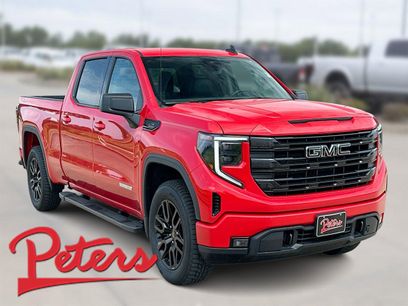 Used 2024 GMC Sierra 1500 Elevation