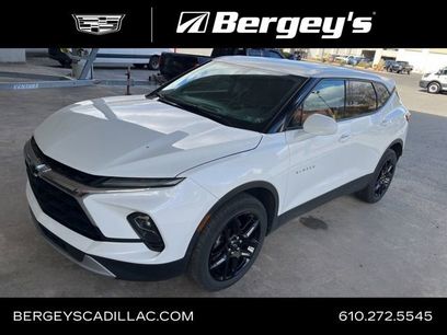 Used 2023 Chevrolet Blazer LT w/ Driver Confidence Package