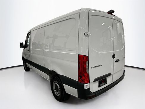 New 2025 Mercedes-Benz Sprinter 2500 image 5