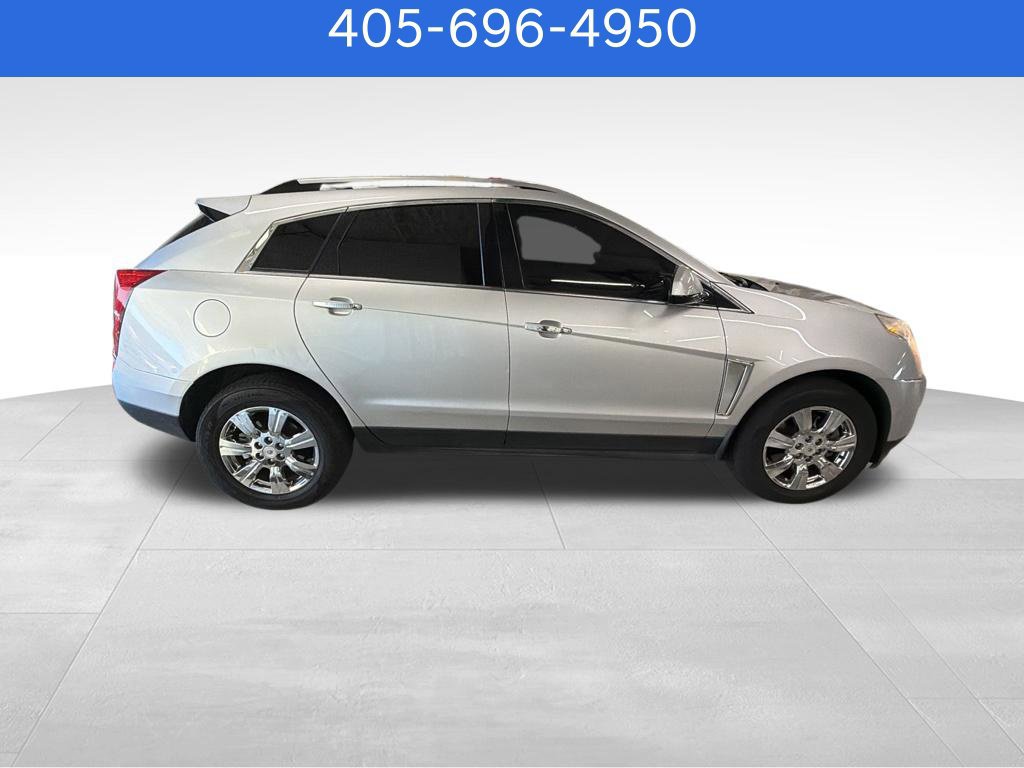 Used 2016 Cadillac SRX Luxury AWD/4WD image 15