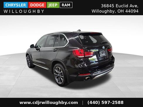 Used 2017 BMW X5 xDrive35i AWD/4WD image 7