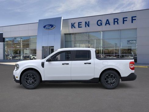 New 2026 Ford Maverick XLT w/ XLT Luxury Package image 3