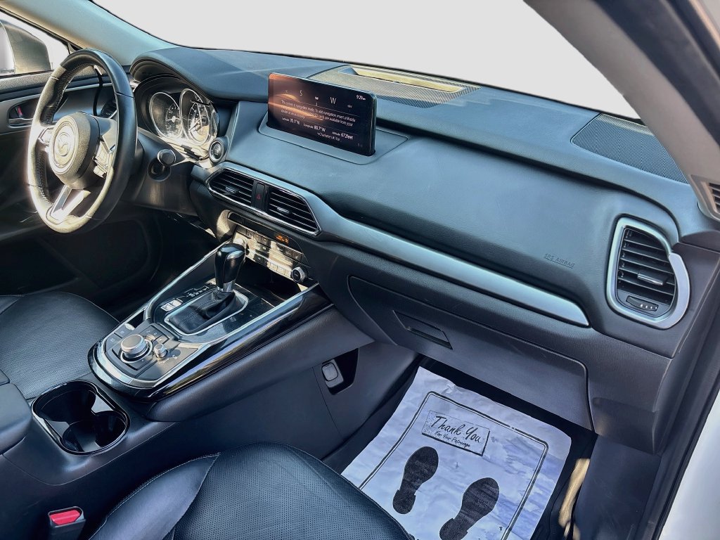 Certified 2023 MAZDA CX-9 Touring Plus AWD/4WD image 30