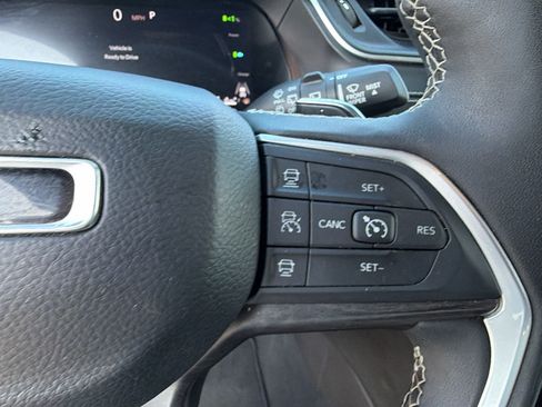 Used 2024 Jeep Grand Cherokee Limited 4xe AWD/4WD image 28