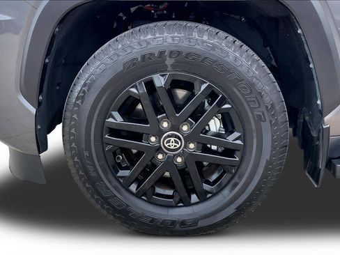 Used 2025 Toyota Sequoia SR5 w/ SR5 Premium Package RWD image 11